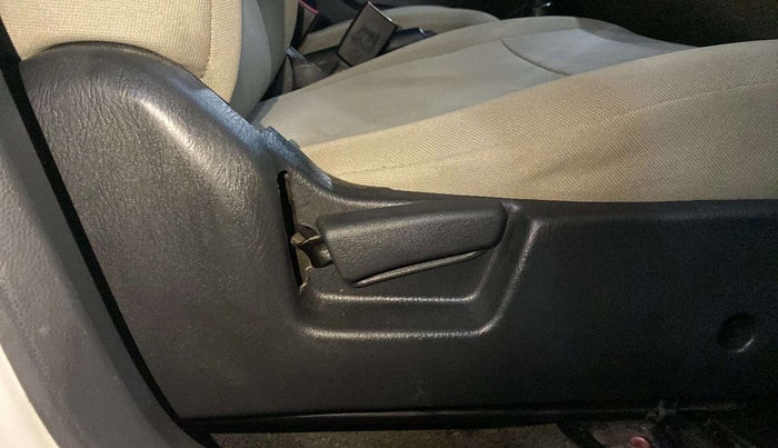 2017 Maruti Alto K10 VXI, Petrol, Manual, 50,596 km, Driver Side Adjustment Panel