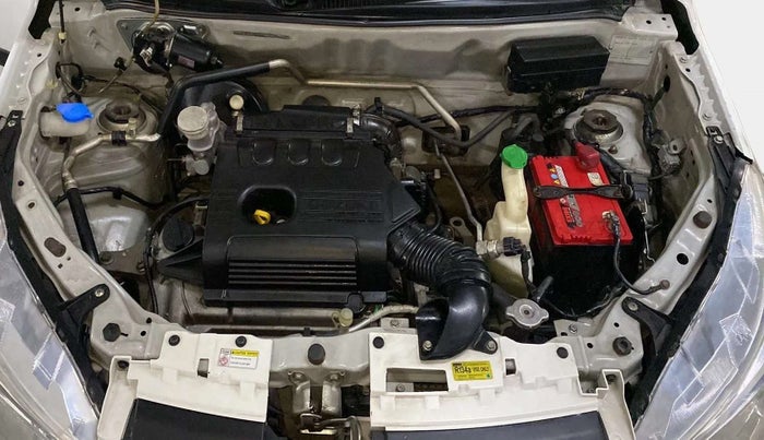 2017 Maruti Alto K10 VXI, Petrol, Manual, 50,596 km, Open Bonet