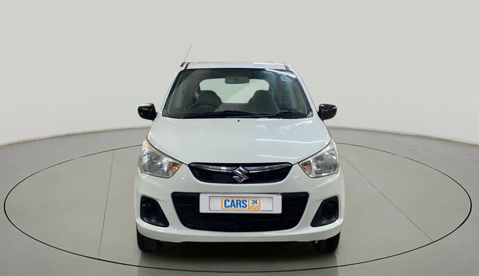 2017 Maruti Alto K10 VXI, Petrol, Manual, 50,596 km, Front