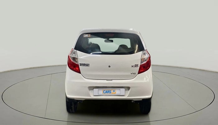 2017 Maruti Alto K10 VXI, Petrol, Manual, 50,596 km, Back/Rear