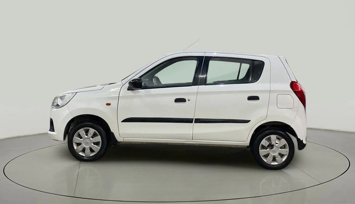 2017 Maruti Alto K10 VXI, Petrol, Manual, 50,596 km, Left Side