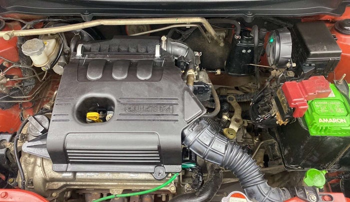 2014 Maruti Celerio VXI, Petrol, Manual, 64,498 km, Open Bonet