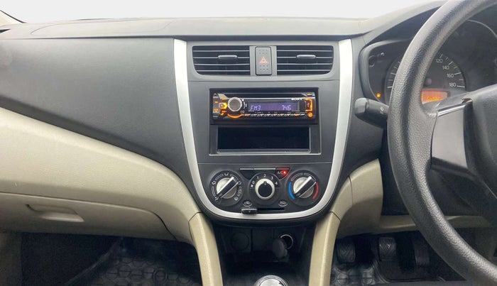 2014 Maruti Celerio VXI, Petrol, Manual, 64,498 km, Air Conditioner