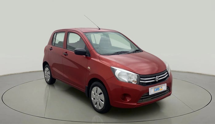 2014 Maruti Celerio VXI, Petrol, Manual, 64,498 km, SRP