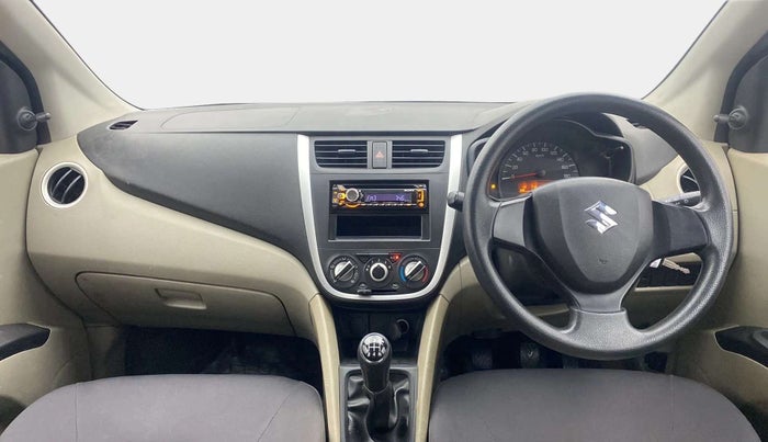 2014 Maruti Celerio VXI, Petrol, Manual, 64,498 km, Dashboard