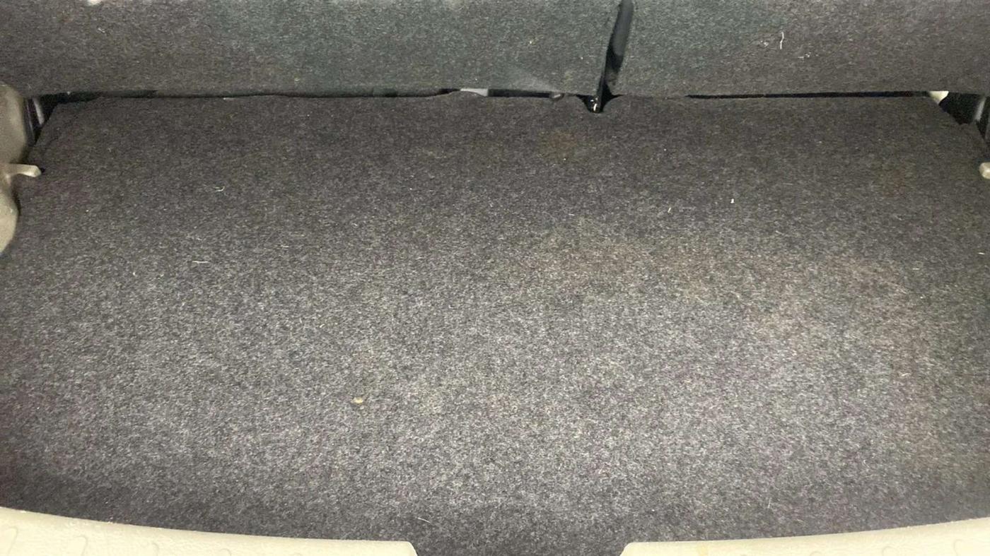 2014 Maruti Celerio VXI, Petrol, Manual, 64,498 km, Boot Inside