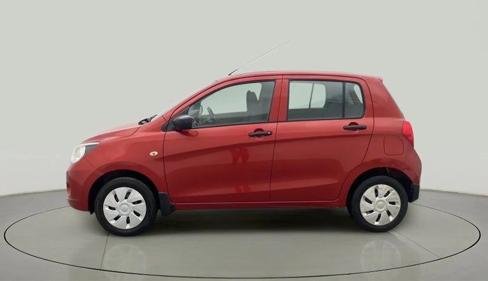 2014 Maruti Celerio VXI, Petrol, Manual, 64,498 km, Left Side