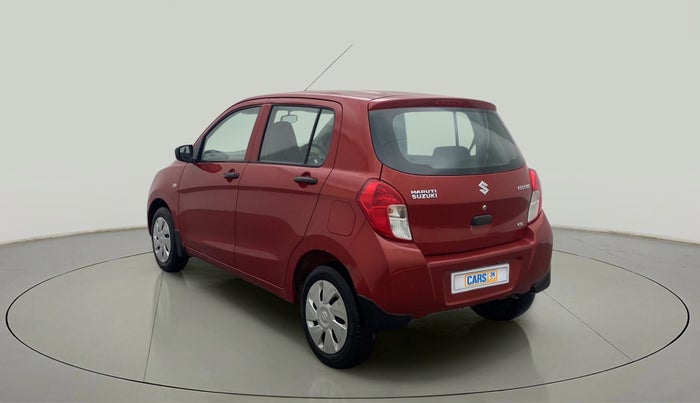 2014 Maruti Celerio VXI, Petrol, Manual, 64,498 km, Left Back Diagonal