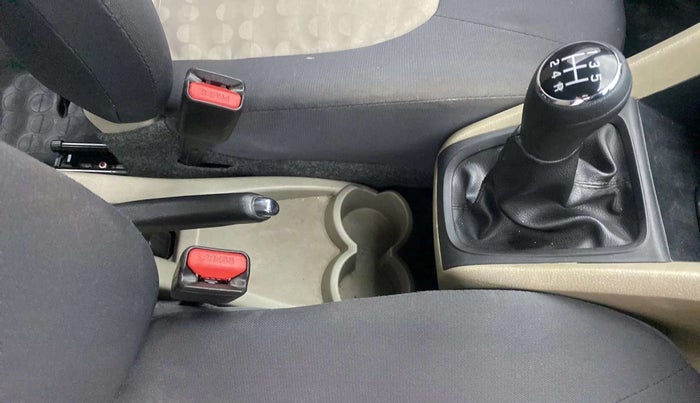 2014 Maruti Celerio VXI, Petrol, Manual, 64,498 km, Gear Lever
