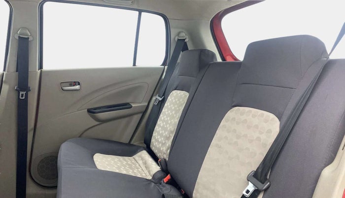 2014 Maruti Celerio VXI, Petrol, Manual, 64,498 km, Right Side Rear Door Cabin