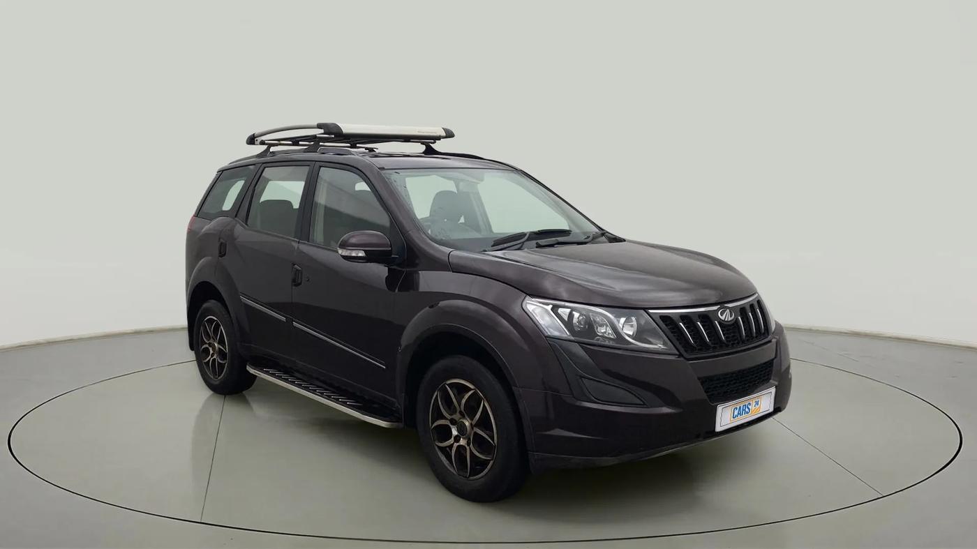 2017 Mahindra XUV500 W6, Diesel, Manual, 67,111 km, SRP