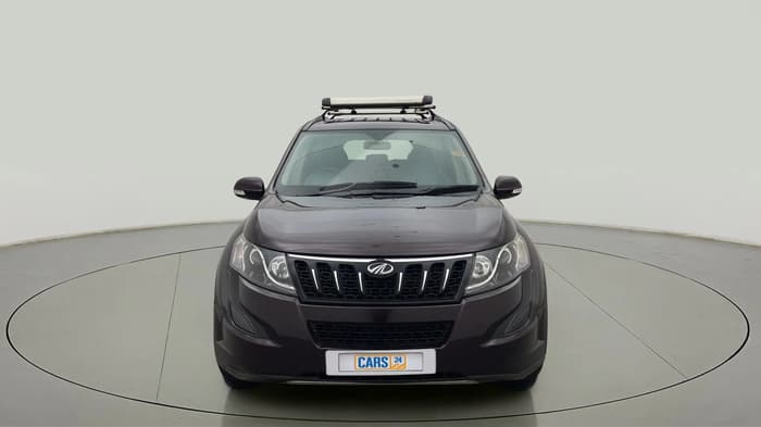2017 Mahindra XUV500 W6, Diesel, Manual, 67,111 km, Front