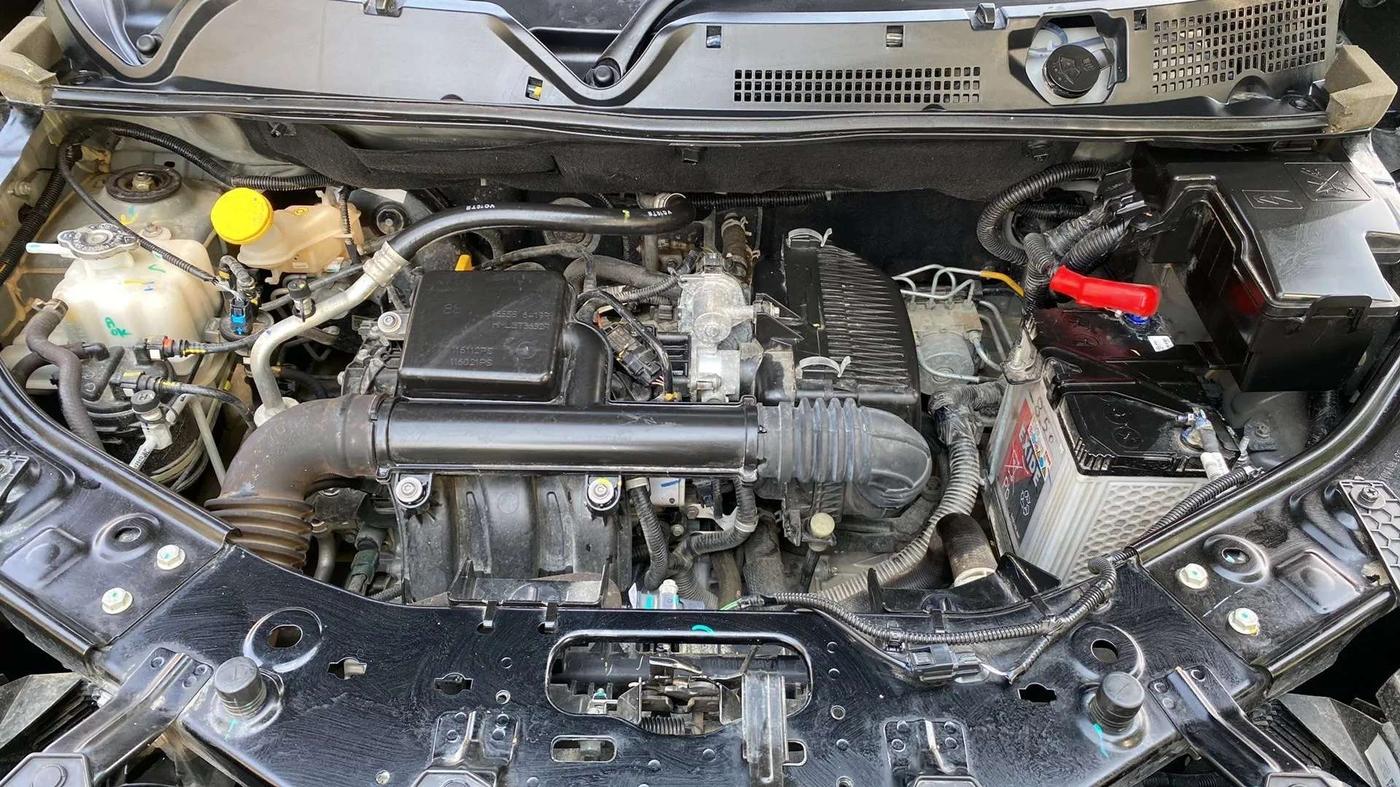 2023 Nissan MAGNITE XV PREMIUM, Petrol, Manual, 10,454 km, Open Bonet