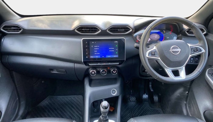 2023 Nissan MAGNITE XV PREMIUM, Petrol, Manual, 10,454 km, Dashboard