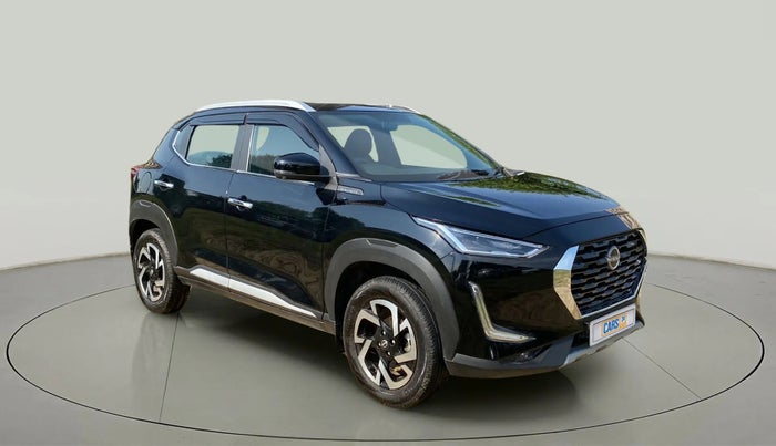 2023 Nissan MAGNITE XV PREMIUM, Petrol, Manual, 10,454 km, Right Front Diagonal