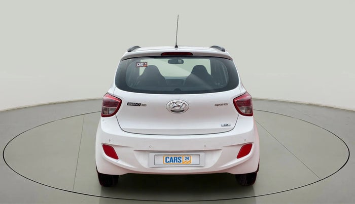 2016 Hyundai Grand i10 SPORTZ 1.2 KAPPA VTVT, Petrol, Manual, 64,738 km, Back/Rear