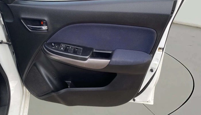 2020 Maruti Baleno ZETA PETROL 1.2, Petrol, Manual, 51,256 km, Driver Side Door Panels Control
