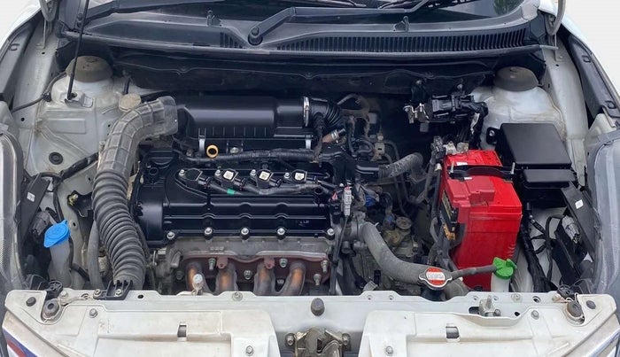 2020 Maruti Baleno ZETA PETROL 1.2, Petrol, Manual, 51,256 km, Open Bonet