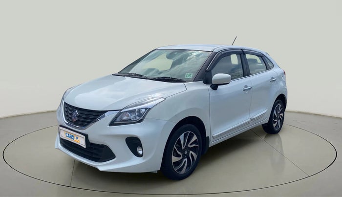 2020 Maruti Baleno ZETA PETROL 1.2, Petrol, Manual, 51,256 km, Left Front Diagonal