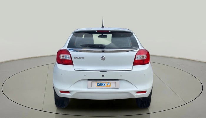 2020 Maruti Baleno ZETA PETROL 1.2, Petrol, Manual, 51,256 km, Back/Rear