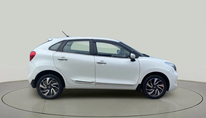2020 Maruti Baleno ZETA PETROL 1.2, Petrol, Manual, 51,256 km, Right Side