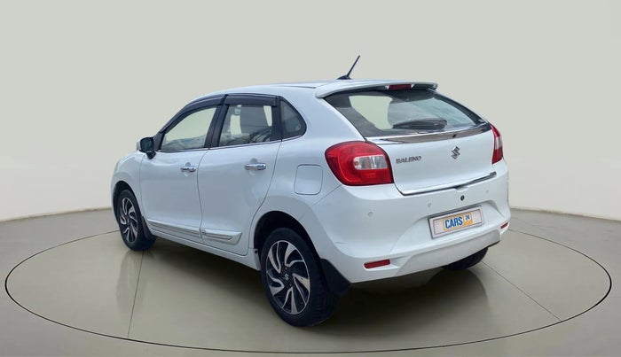 2020 Maruti Baleno ZETA PETROL 1.2, Petrol, Manual, 51,256 km, Left Back Diagonal