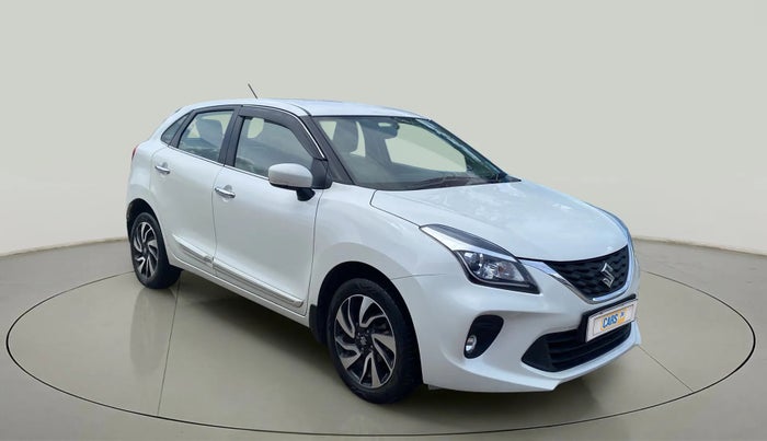 2020 Maruti Baleno ZETA PETROL 1.2, Petrol, Manual, 51,256 km, SRP