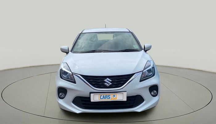 2020 Maruti Baleno ZETA PETROL 1.2, Petrol, Manual, 51,256 km, Front