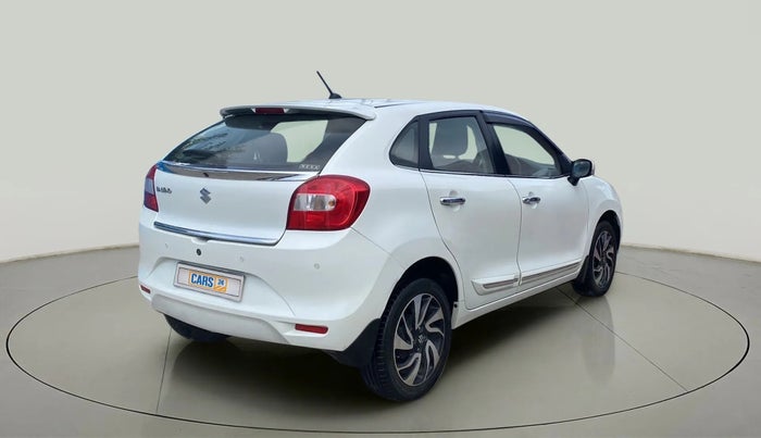 2020 Maruti Baleno ZETA PETROL 1.2, Petrol, Manual, 51,256 km, Right Back Diagonal