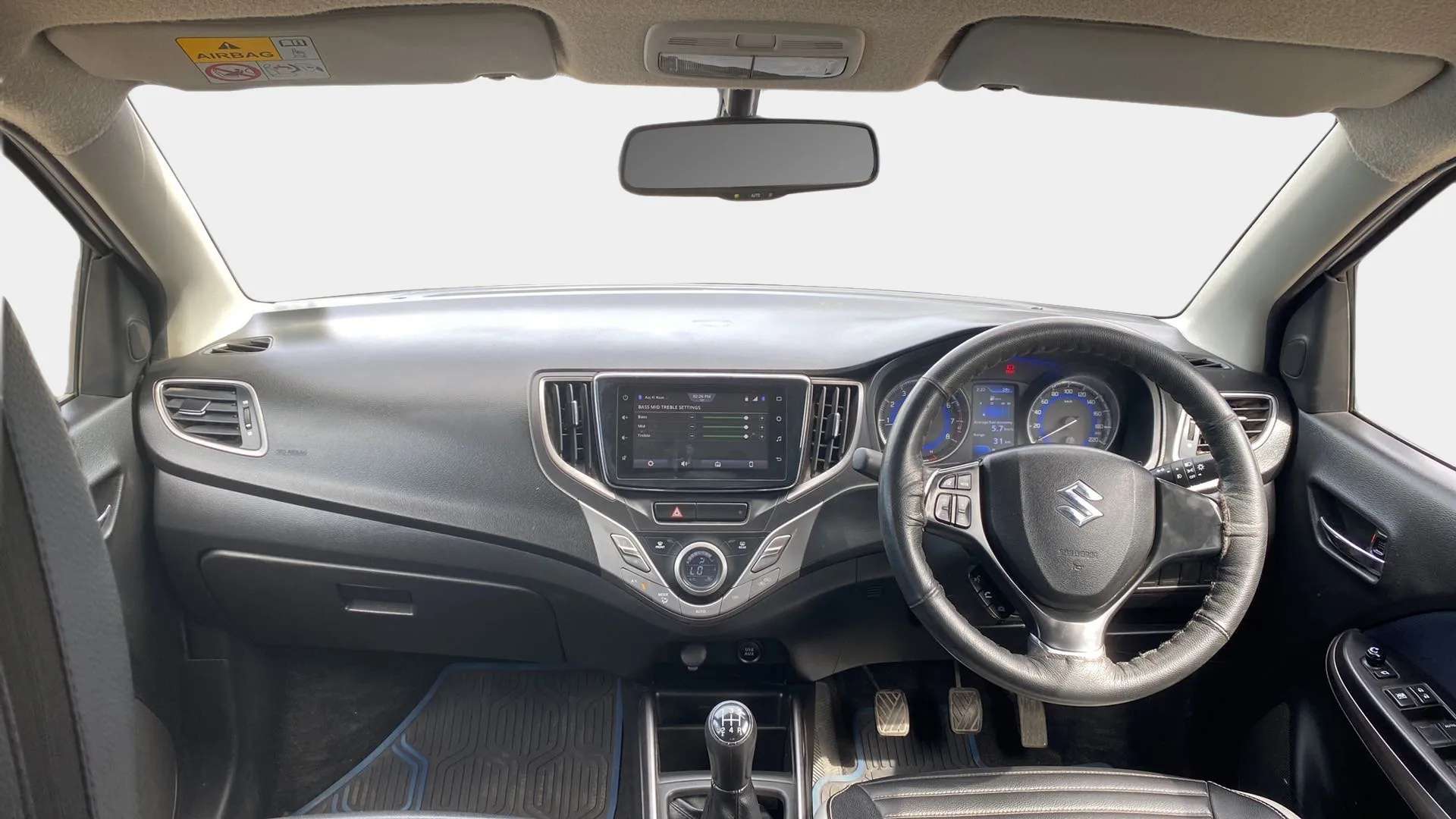Interior