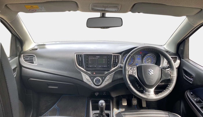 2020 Maruti Baleno ZETA PETROL 1.2, Petrol, Manual, 51,256 km, Dashboard
