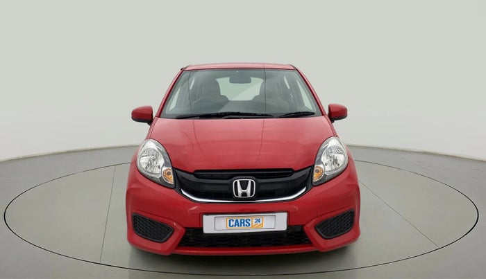 2017 Honda Brio S MT, Petrol, Manual, 55,048 km, Front