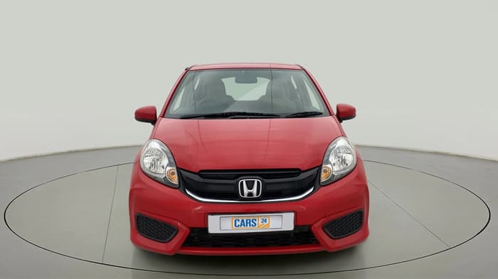 2017 Honda Brio S MT, Petrol, Manual, 55,048 km, Front