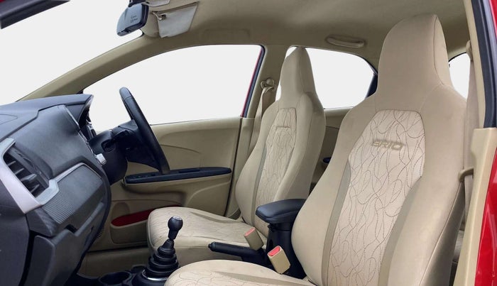 2017 Honda Brio S MT, Petrol, Manual, 55,048 km, Right Side Front Door Cabin