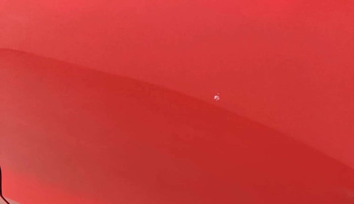 2017 Honda Brio S MT, Petrol, Manual, 55,048 km, Rear left door - Paint minor damage