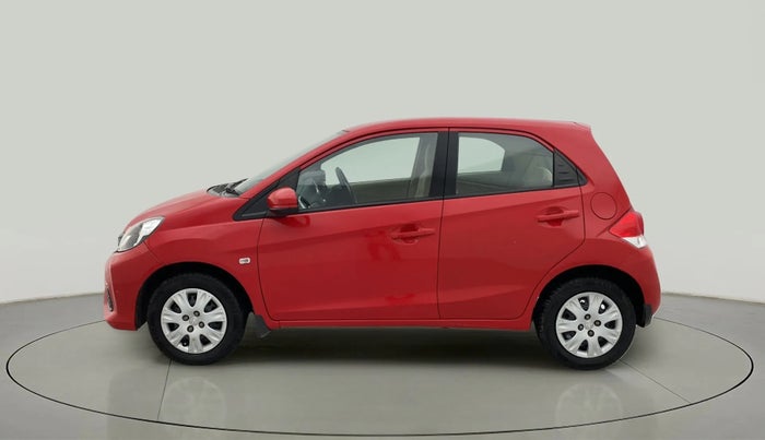 2017 Honda Brio S MT, Petrol, Manual, 55,048 km, Left Side