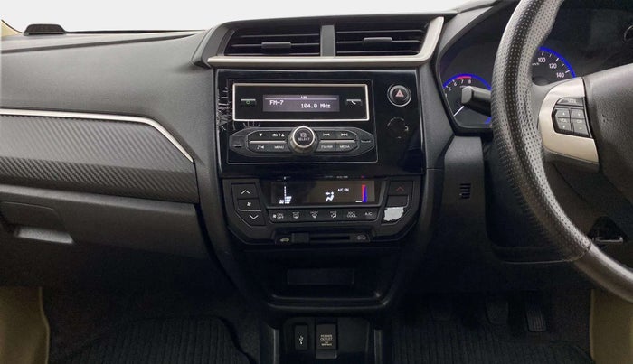 2017 Honda Brio S MT, Petrol, Manual, 55,048 km, Air Conditioner