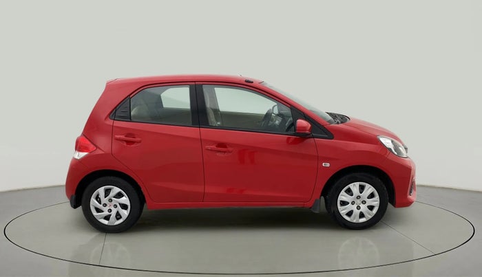 2017 Honda Brio S MT, Petrol, Manual, 55,048 km, Right Side View