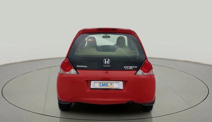 2017 Honda Brio S MT, Petrol, Manual, 55,048 km, Back/Rear
