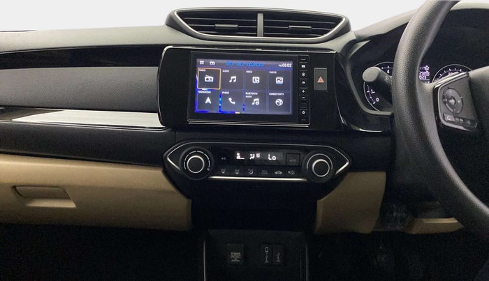 2019 Honda Amaze 1.2L I-VTEC VX, Petrol, Manual, 11,825 km, Air Conditioner