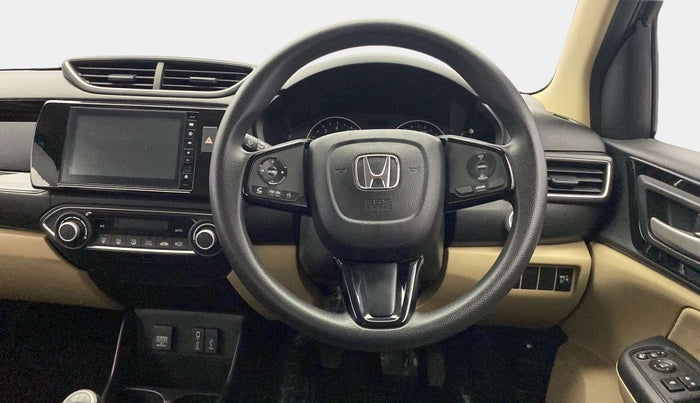 2019 Honda Amaze 1.2L I-VTEC VX, Petrol, Manual, 11,825 km, Steering Wheel Close Up