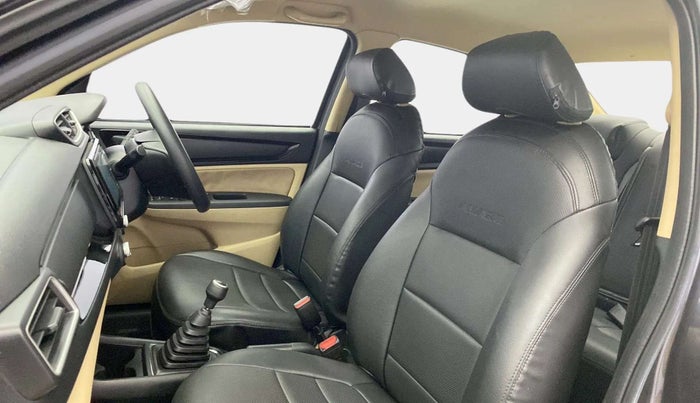 2019 Honda Amaze 1.2L I-VTEC VX, Petrol, Manual, 11,825 km, Right Side Front Door Cabin