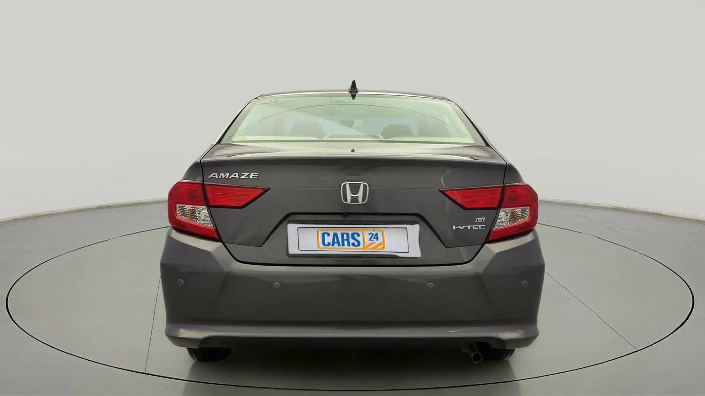 2019 Honda Amaze 1.2L I-VTEC VX, Petrol, Manual, 11,825 km, Back/Rear