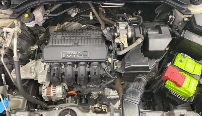 2019 Honda Amaze 1.2L I-VTEC VX, Petrol, Manual, 11,825 km, Open Bonet