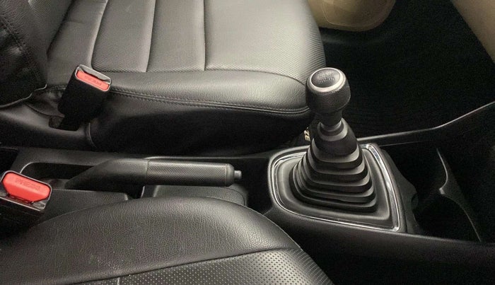 2019 Honda Amaze 1.2L I-VTEC VX, Petrol, Manual, 11,825 km, Gear Lever