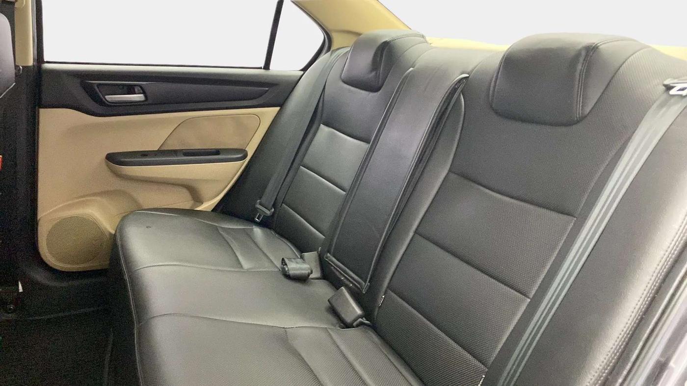 2019 Honda Amaze 1.2L I-VTEC VX, Petrol, Manual, 11,825 km, Right Side Rear Door Cabin