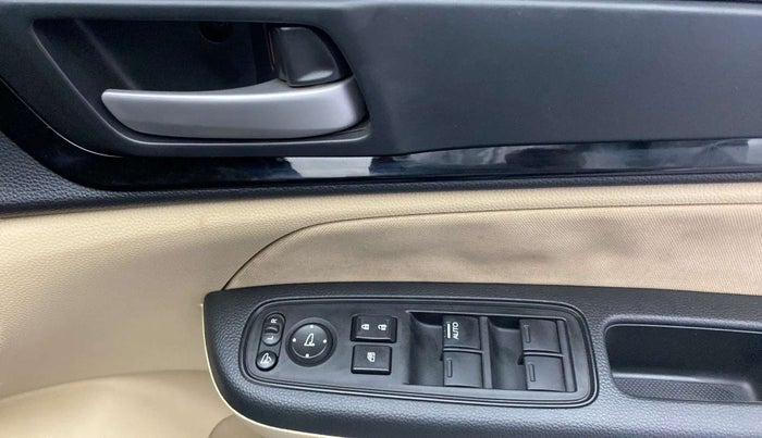 2019 Honda Amaze 1.2L I-VTEC VX, Petrol, Manual, 11,825 km, Driver Side Door Panels Control