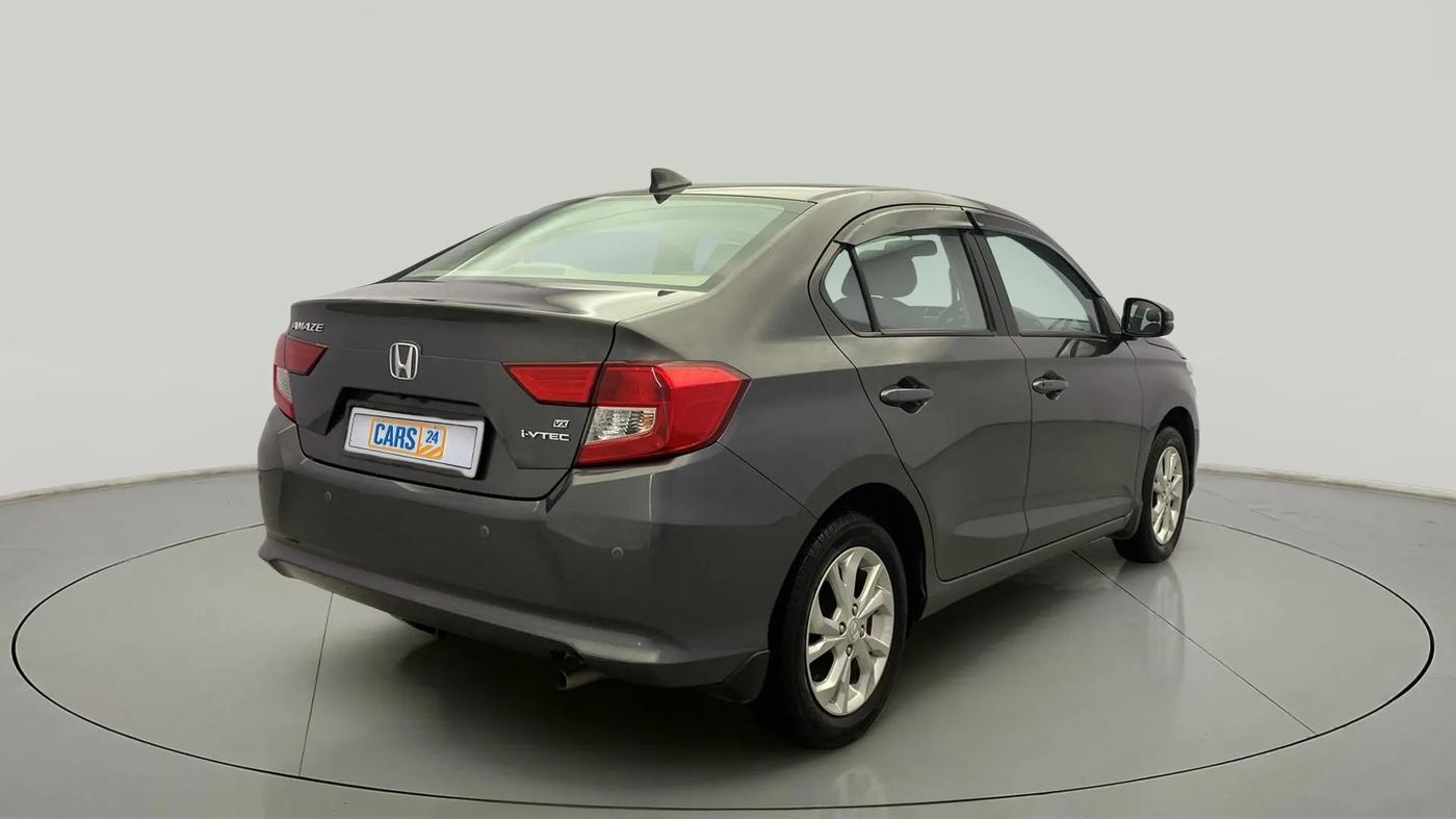 2019 Honda Amaze 1.2L I-VTEC VX, Petrol, Manual, 11,825 km, Right Back Diagonal