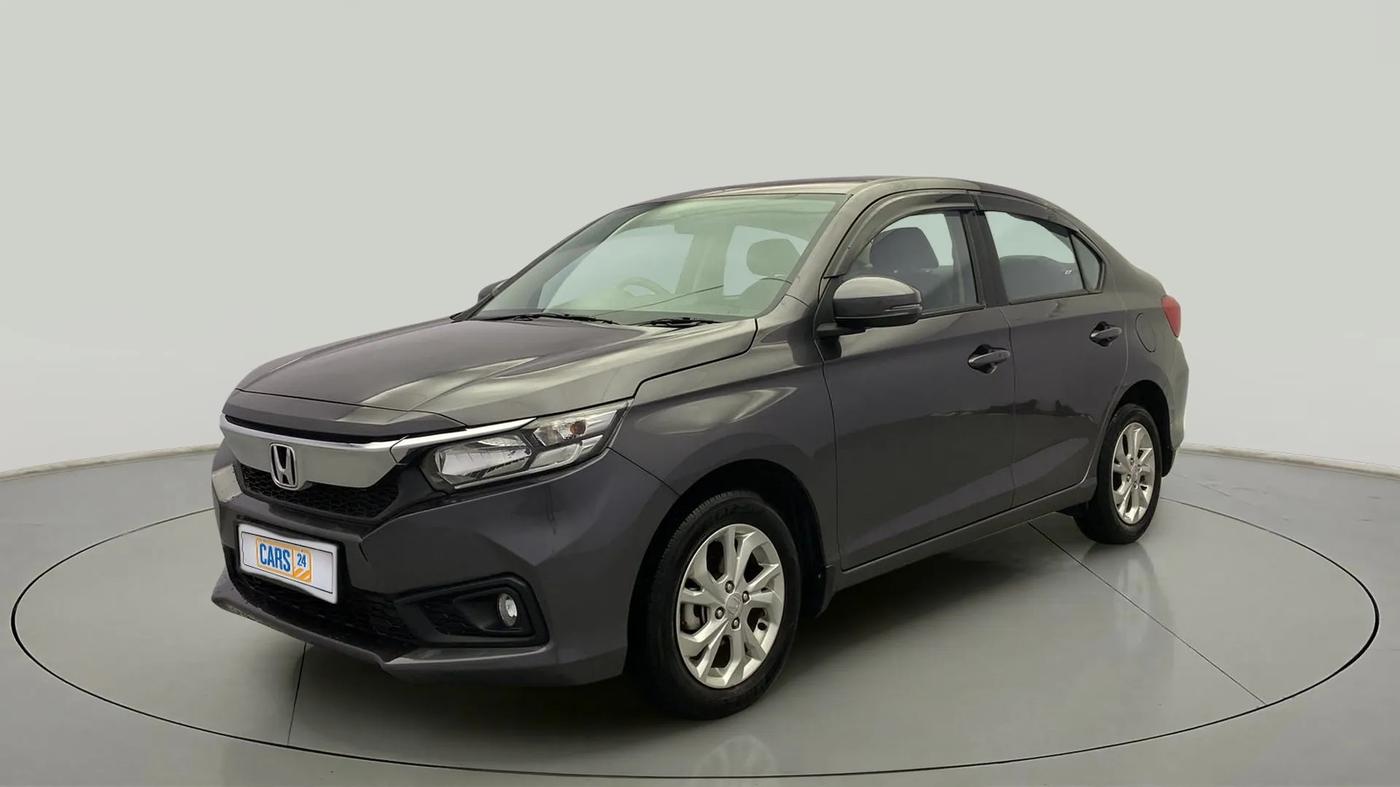 2019 Honda Amaze 1.2L I-VTEC VX, Petrol, Manual, 11,825 km, Left Front Diagonal