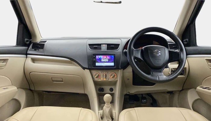 2021 Maruti Swift Dzire TOUR S-CNG (O), CNG, Manual, 54,088 km, Dashboard